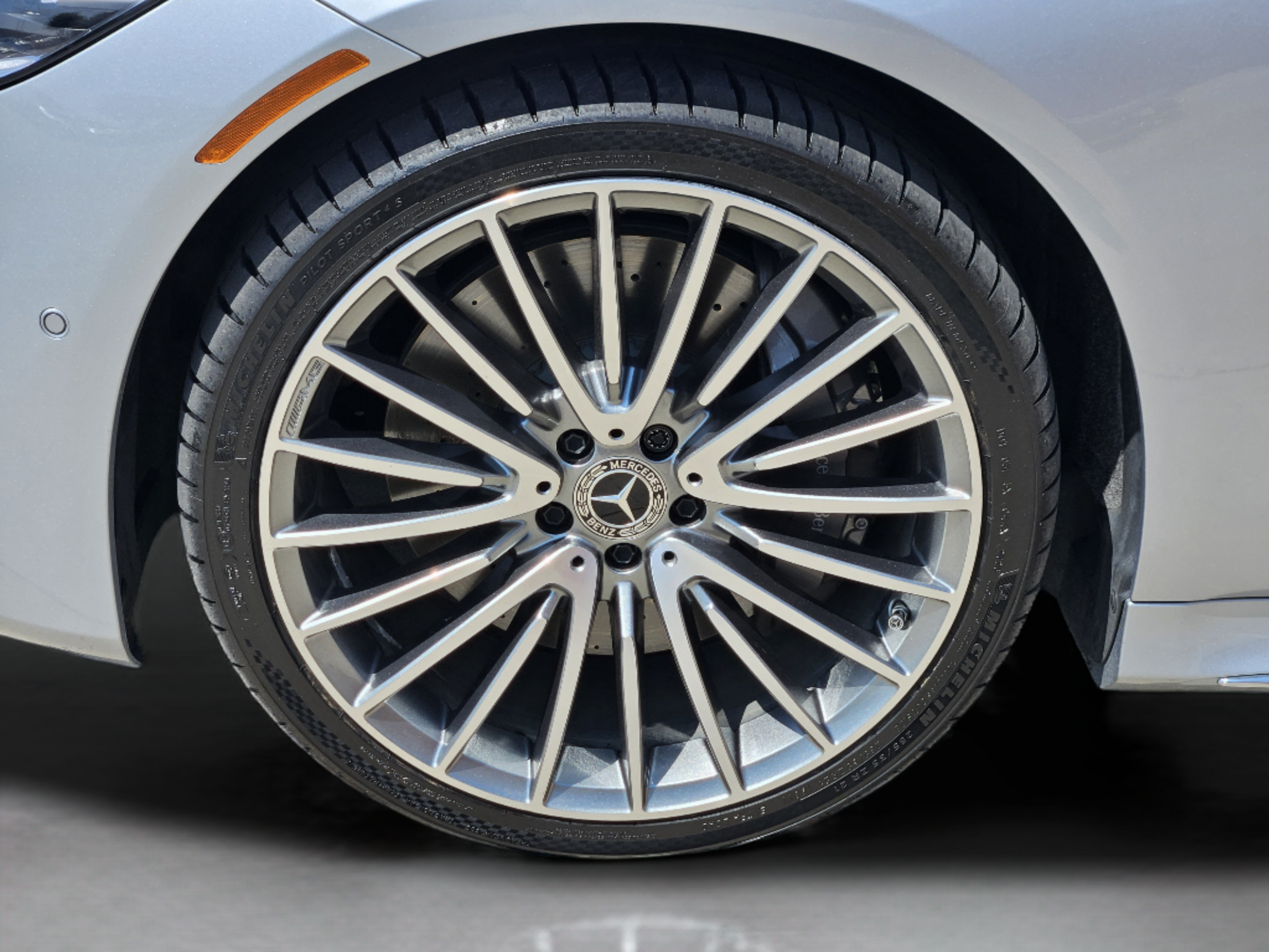 Certified 2024 Mercedes-Benz S 580 4MATIC Sedan image 29
