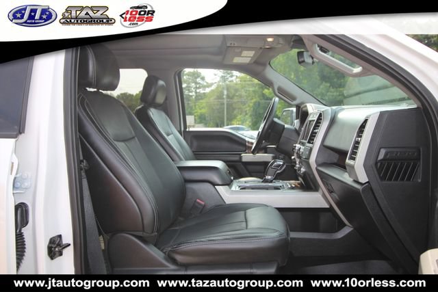 Used 2018 Ford F150 Lariat w/ Equipment Group 502A Luxury AWD/4WD image 14