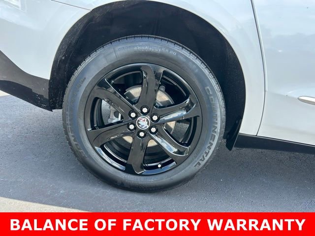 Used 2023 Buick Enclave Essence w/ Sport Touring Edition FWD image 7