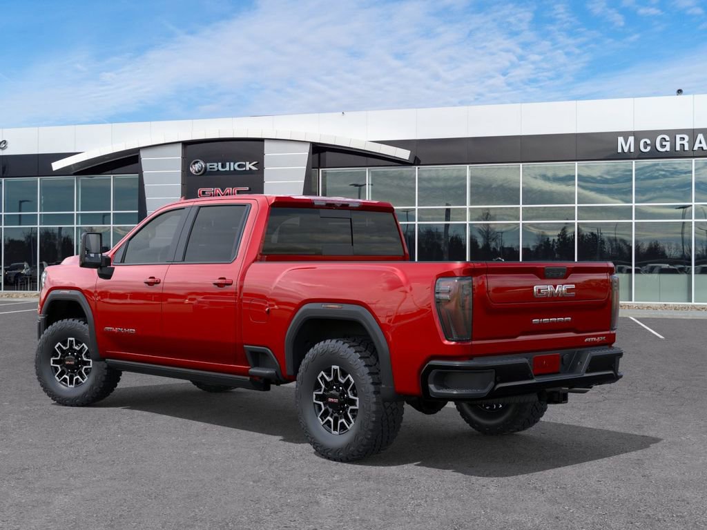 New 2026 GMC Sierra 2500 AT4X AWD/4WD image 3