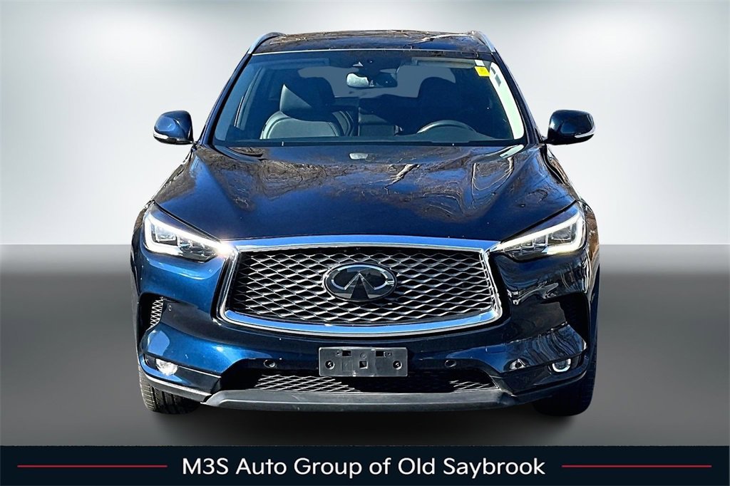 Used 2021 INFINITI QX50 Sensory w/ Cargo Package image 2