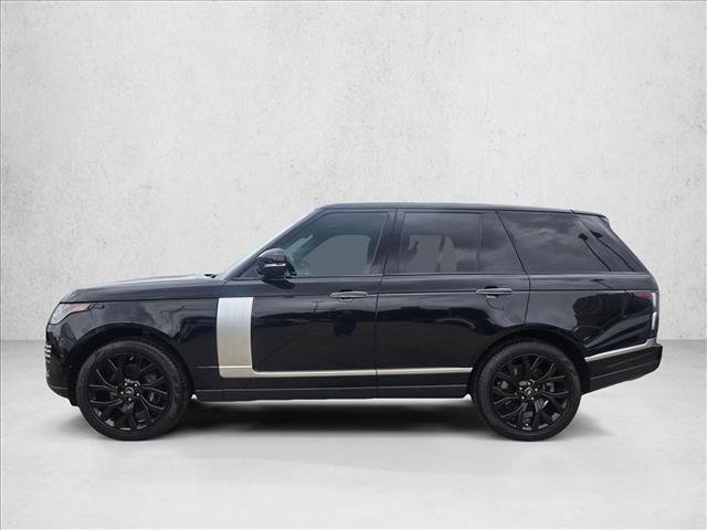 Used 2020 Land Rover Range Rover Autobiography image 8