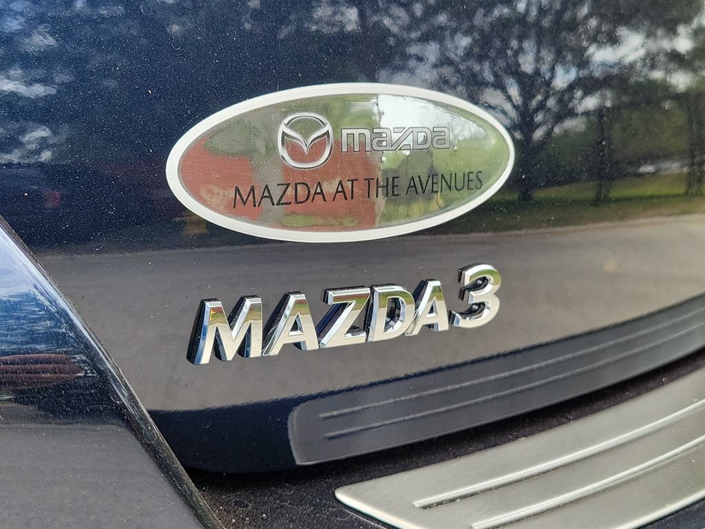 New 2026 MAZDA MAZDA3 s Sport FWD image 7