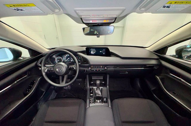 New 2026 MAZDA MAZDA3 s FWD image 12
