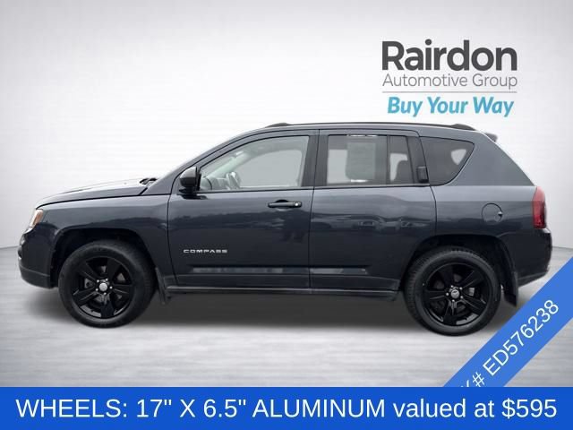 Used 2014 Jeep Compass Sport w/ Power Value Group FWD image 4