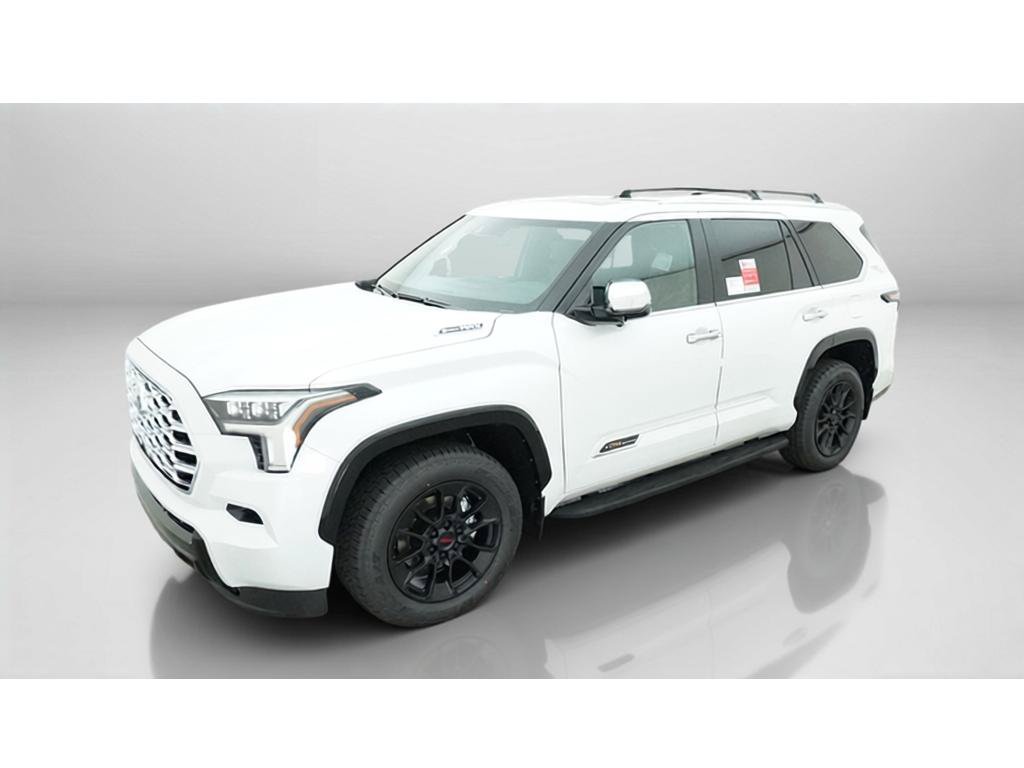 New 2026 Toyota Sequoia 1794 Edition w/ TRD Off-Road Package
