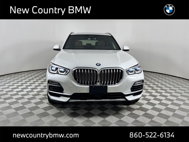 Used 2021 BMW X5 xDrive40i w/ Executive Package image 2