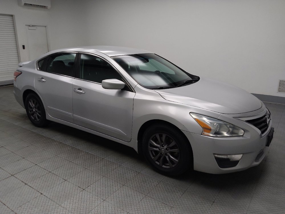 Used 2015 Nissan Altima 2.5 S w/ Special Edition Package FWD image 11