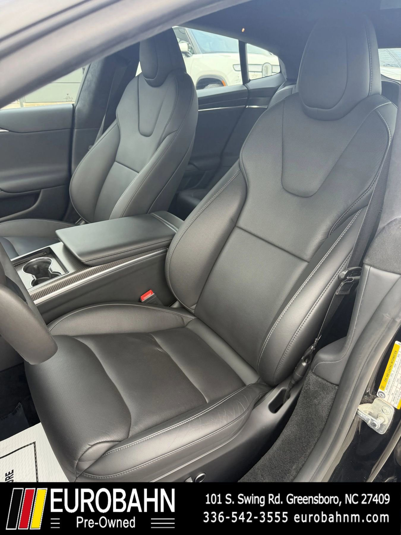 Used 2022 Tesla Model S Plaid AWD/4WD image 6