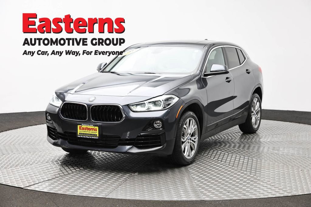 Used 2018 BMW X2 xDrive28i w/ Convenience Package AWD/4WD image 1
