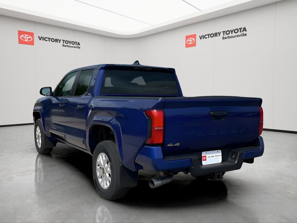 Used 2025 Toyota Tacoma SR5 image 11