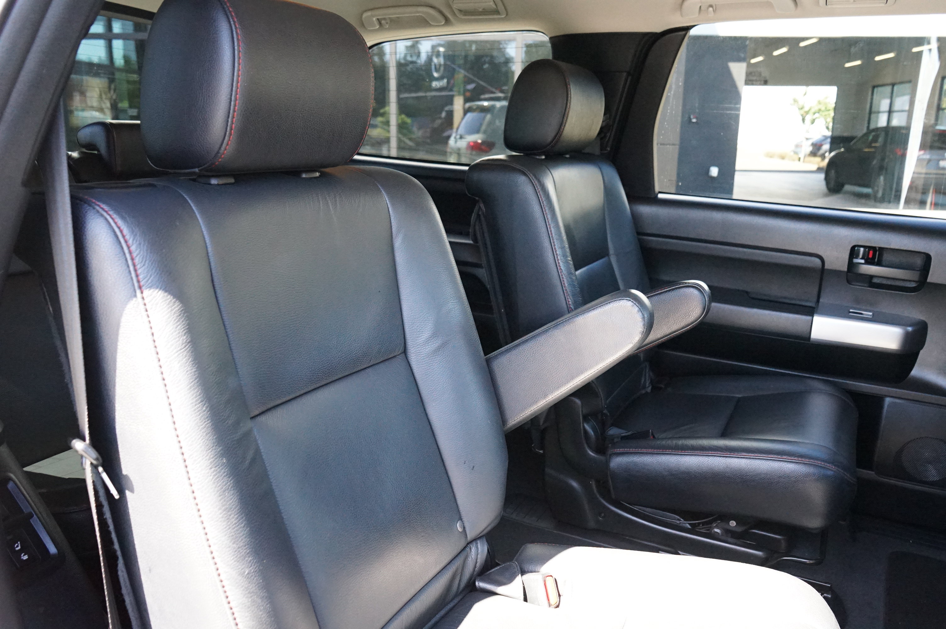 Used 2021 Toyota Sequoia TRD Pro AWD/4WD image 20
