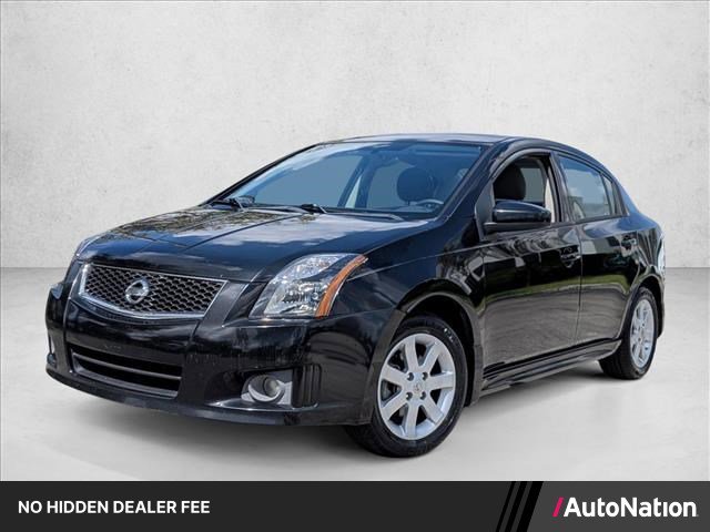 Used 2011 Nissan Sentra 2.0 SR