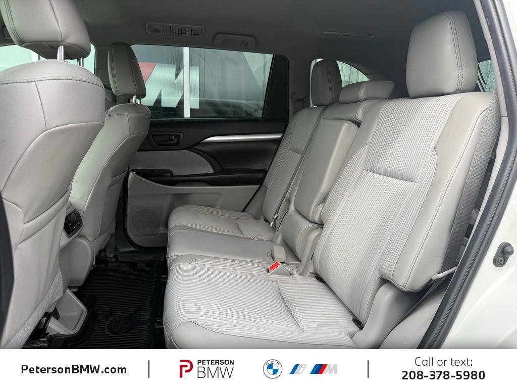 Used 2019 Toyota Highlander Plus image 17
