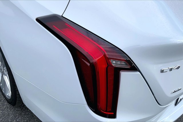 Used 2026 Cadillac CT4 Premium Luxury AWD/4WD image 29