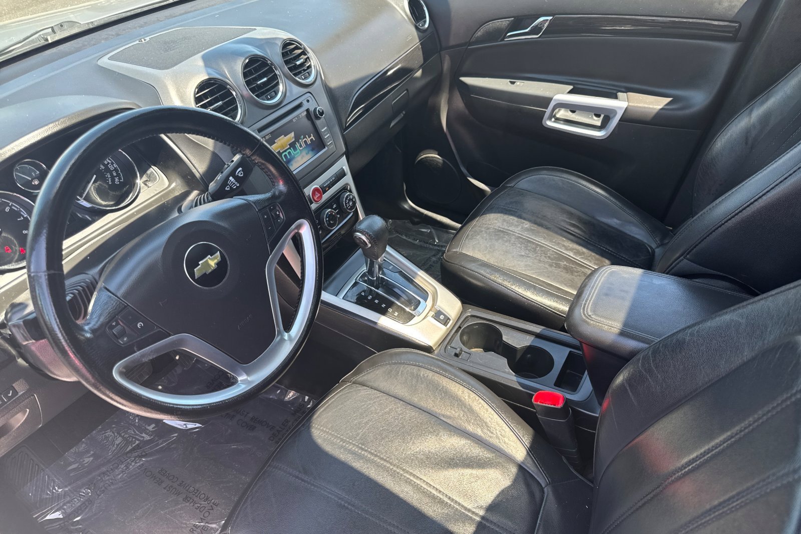 Used 2015 Chevrolet Captiva Sport LT w/ Convenience Package image 11