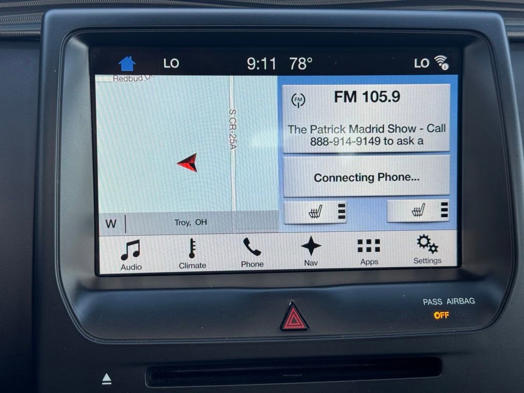 Used 2018 Ford Flex SEL w/ Equipment Group 202A AWD/4WD image 24