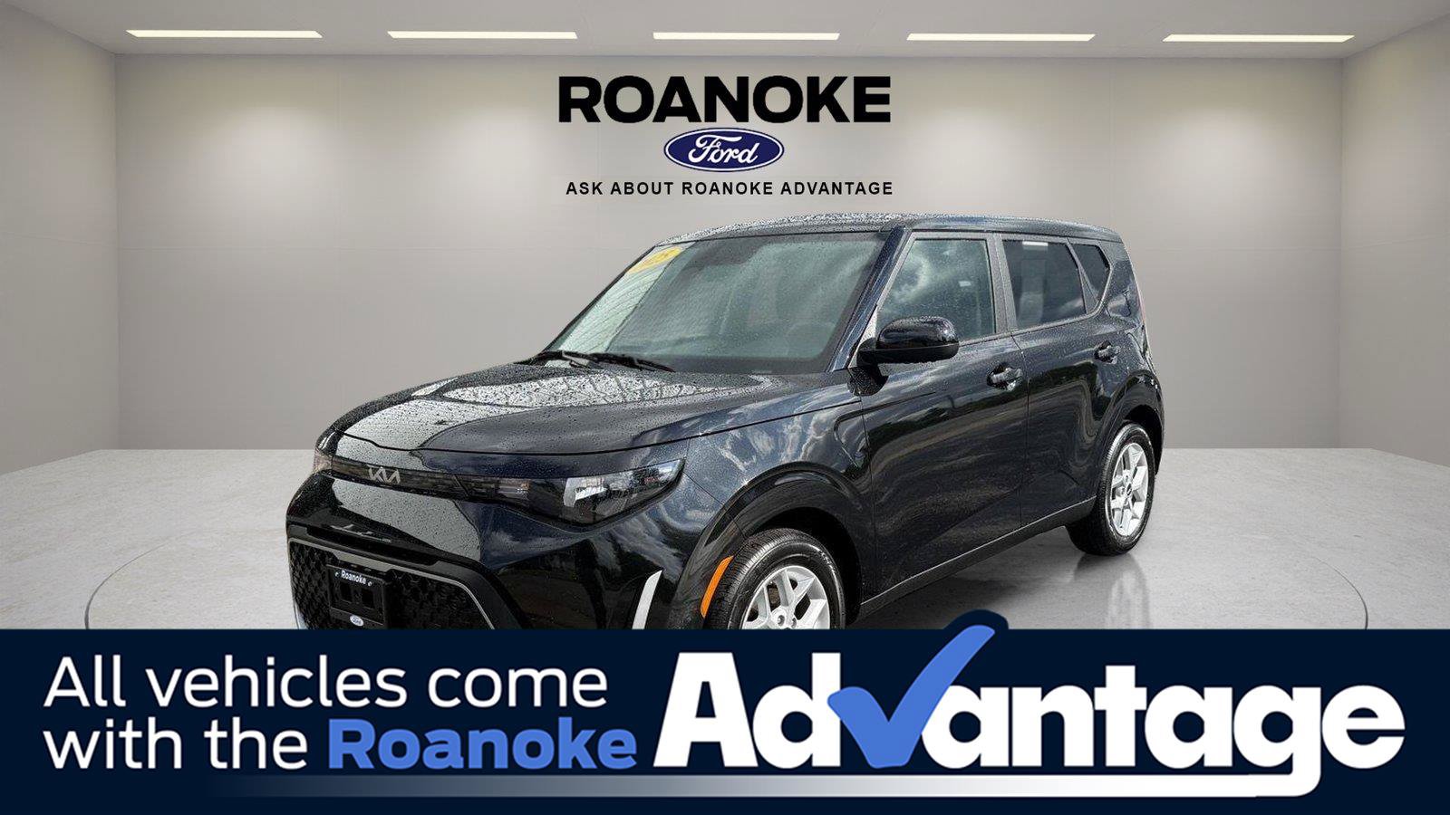 Used 2025 Kia Soul LX