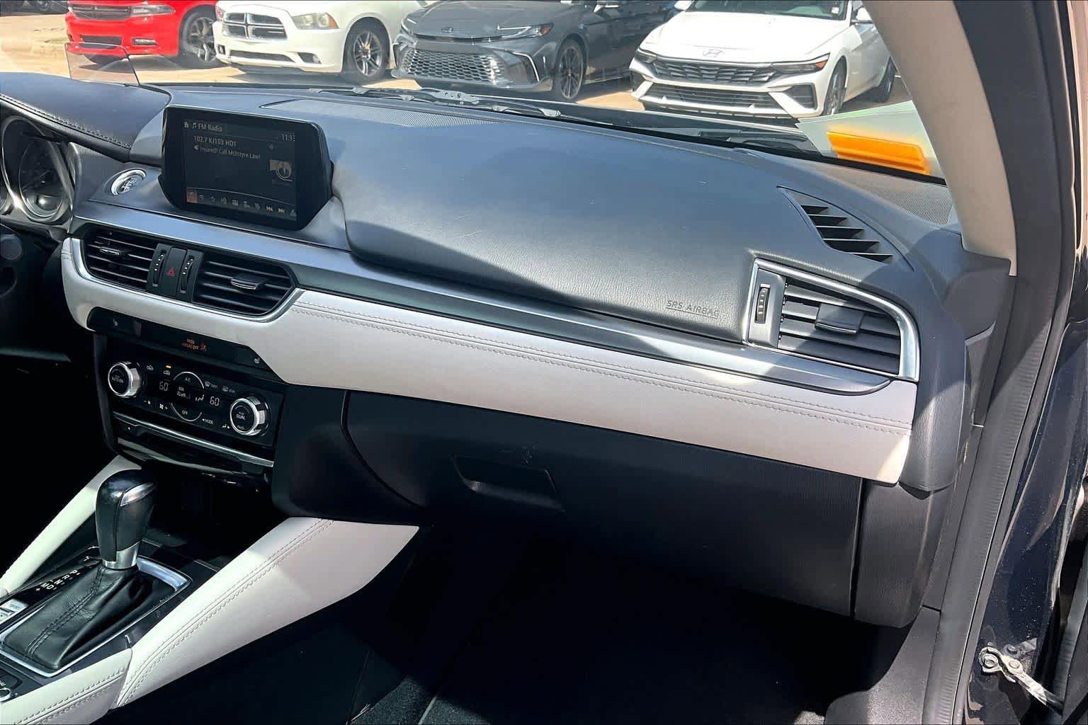 Used 2016 MAZDA MAZDA6 Grand Touring FWD image 19