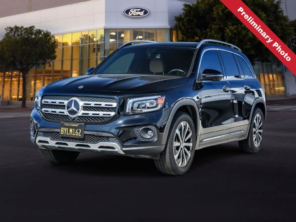 Used 2022 Mercedes-Benz GLB 250