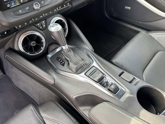 Used 2024 Chevrolet Camaro LT image 45