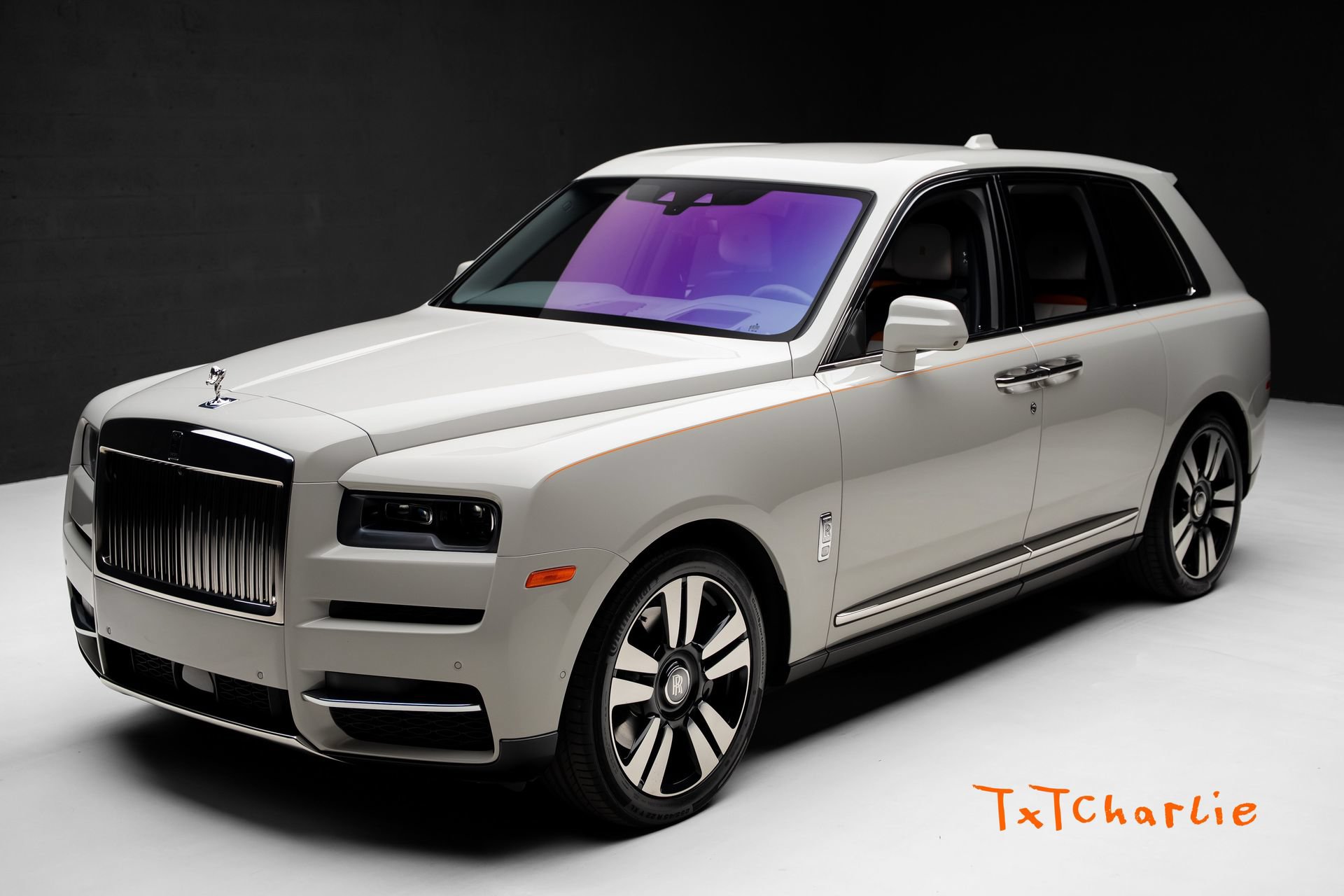 Used 2021 Rolls-Royce Cullinan