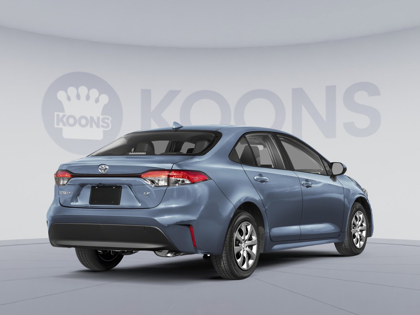 Used 2024 Toyota Corolla LE image 2