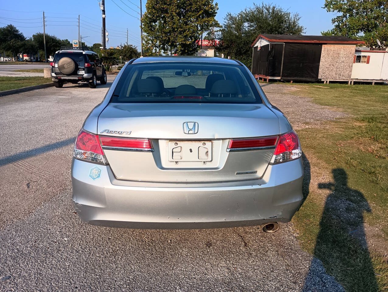Used 2012 Honda Accord SE image 4
