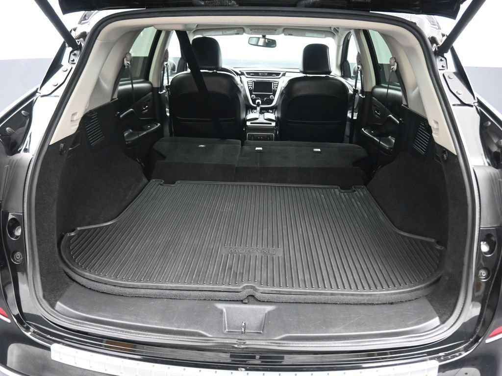 Used 2019 Nissan Murano SL w/ Cargo Package FWD image 48