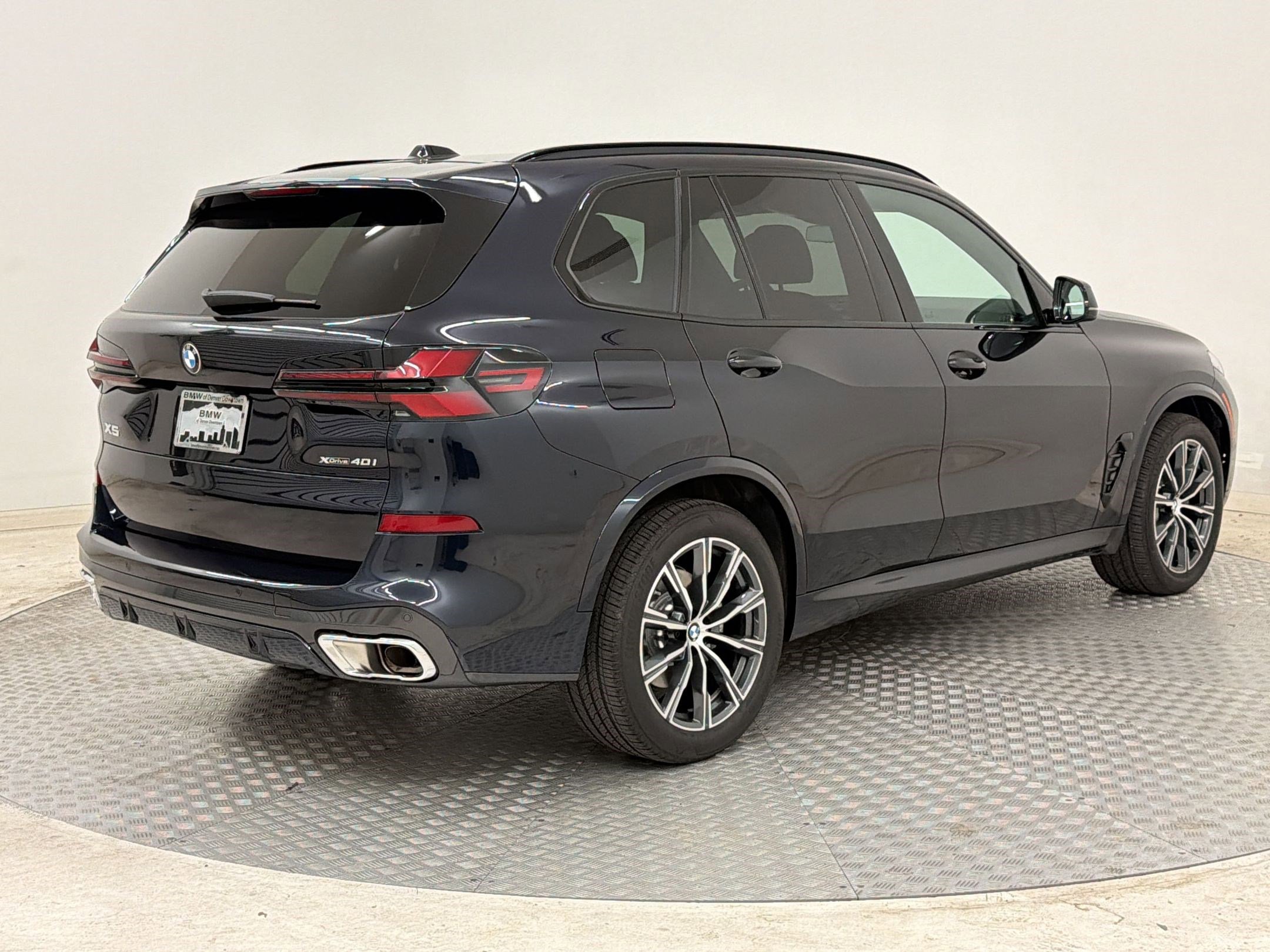 Certified 2026 BMW X5 xDrive40i image 9
