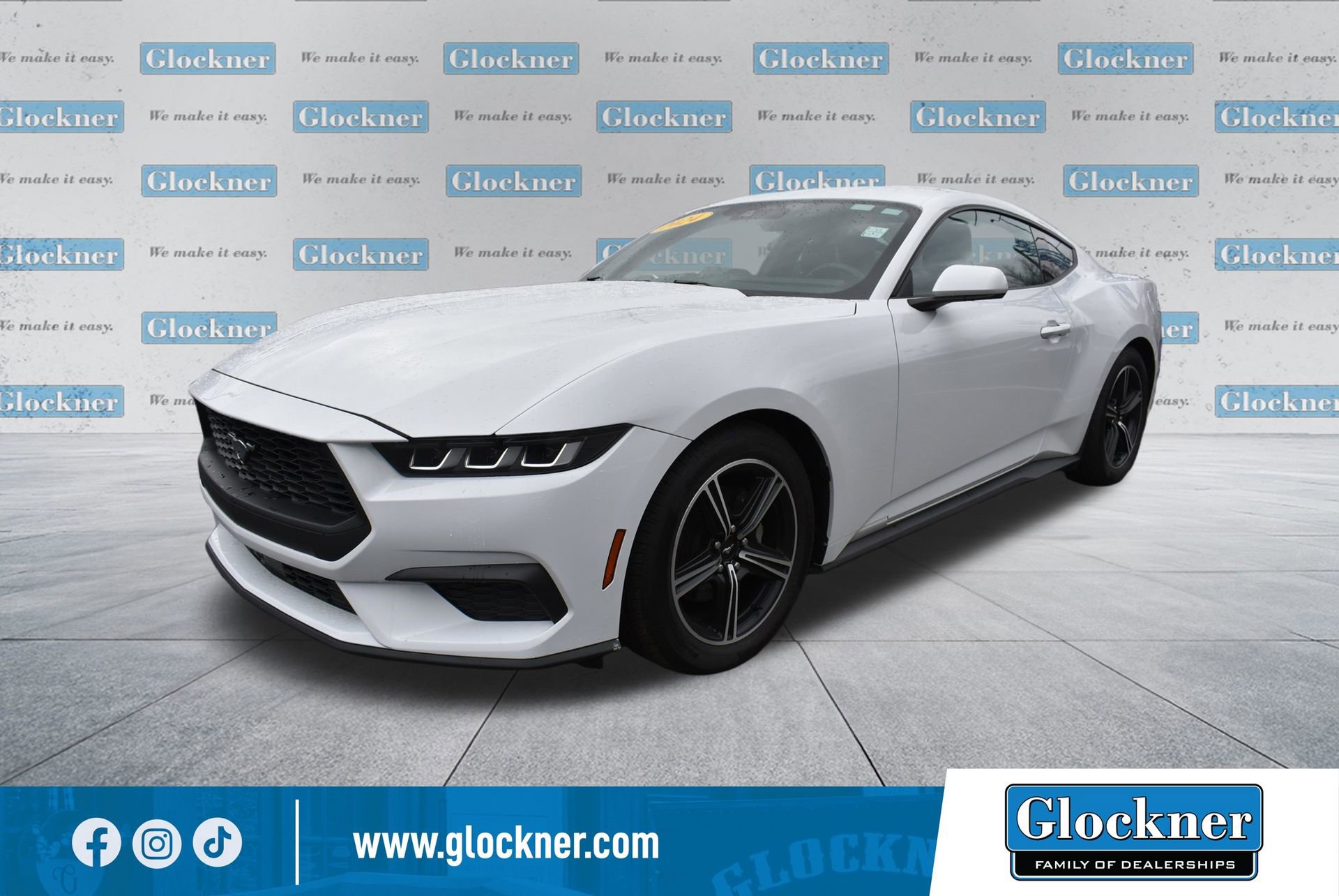 Used 2024 Ford Mustang Premium