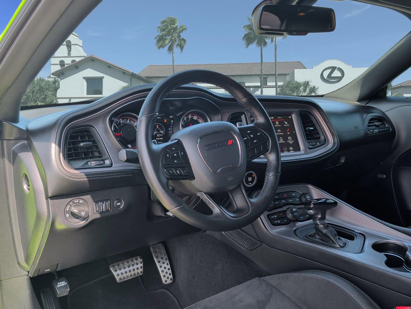 Used 2023 Dodge Challenger R/T w/ Plus Package image 12