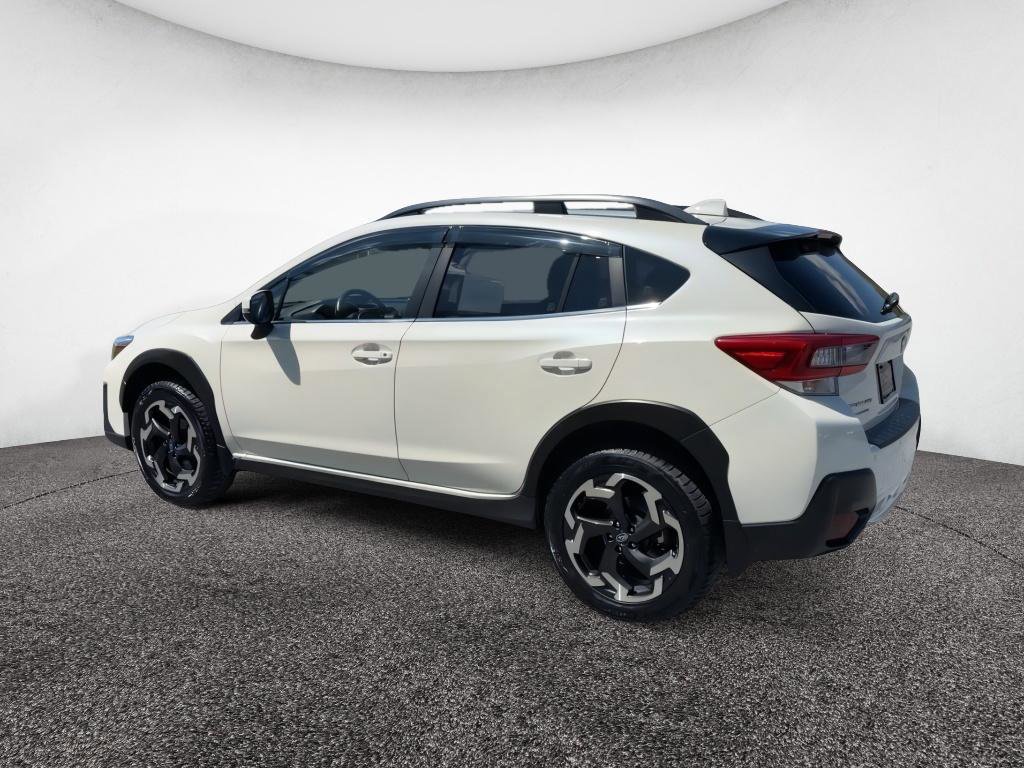 Certified 2022 Subaru Crosstrek 2.5i Limited w/ Moonroof Package 1 AWD/4WD image 6