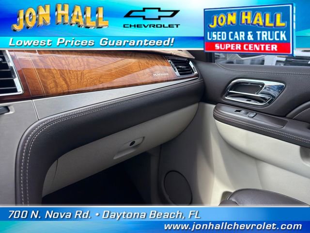 Used 2014 Cadillac Escalade Platinum AWD/4WD image 30