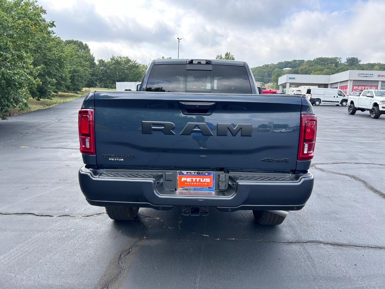 New 2026 RAM 2500 Big Horn image 4
