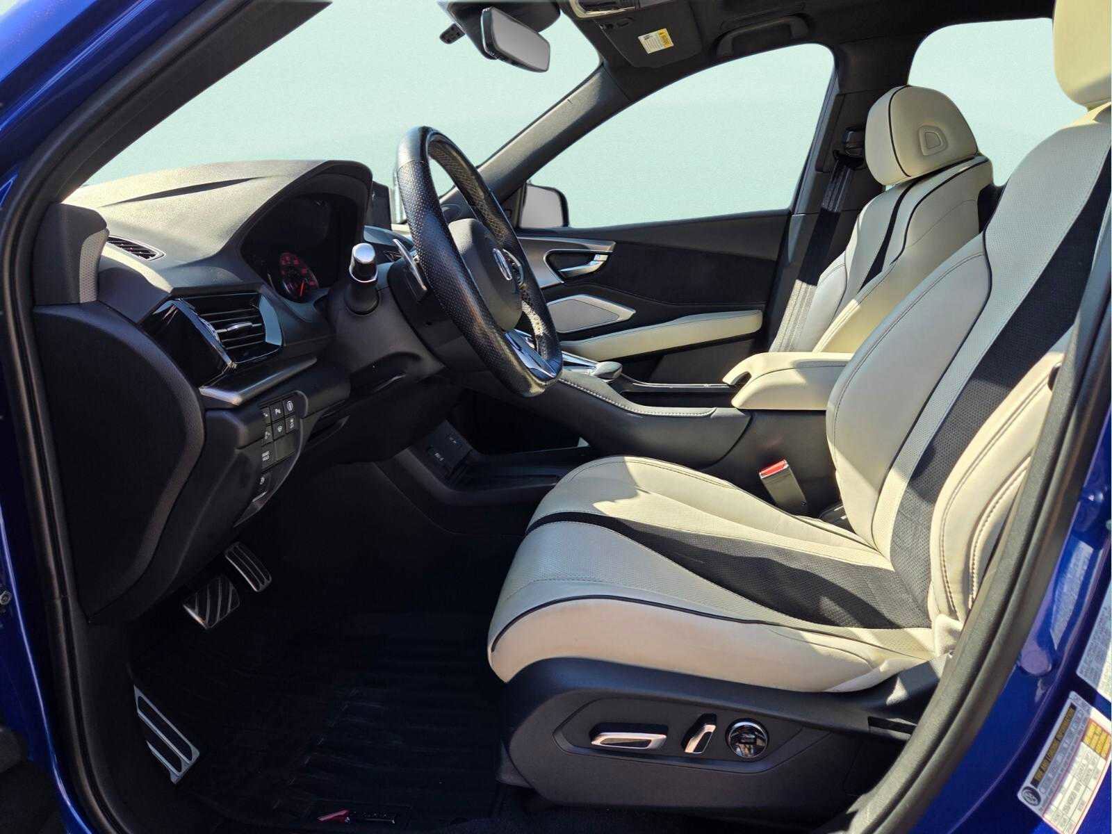 Used 2022 Acura RDX AWD image 8