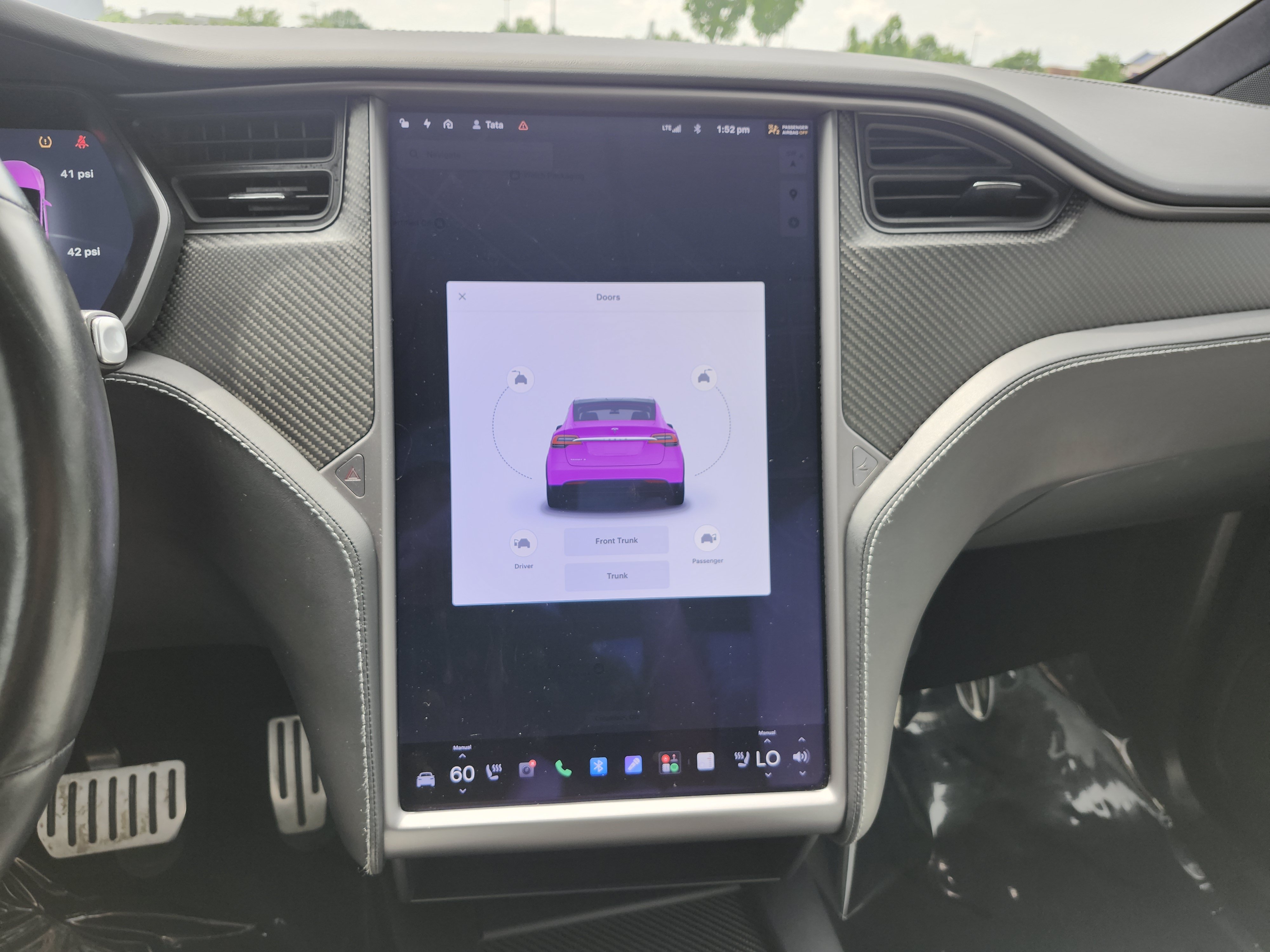 Used 2021 Tesla Model X Performance AWD/4WD image 31