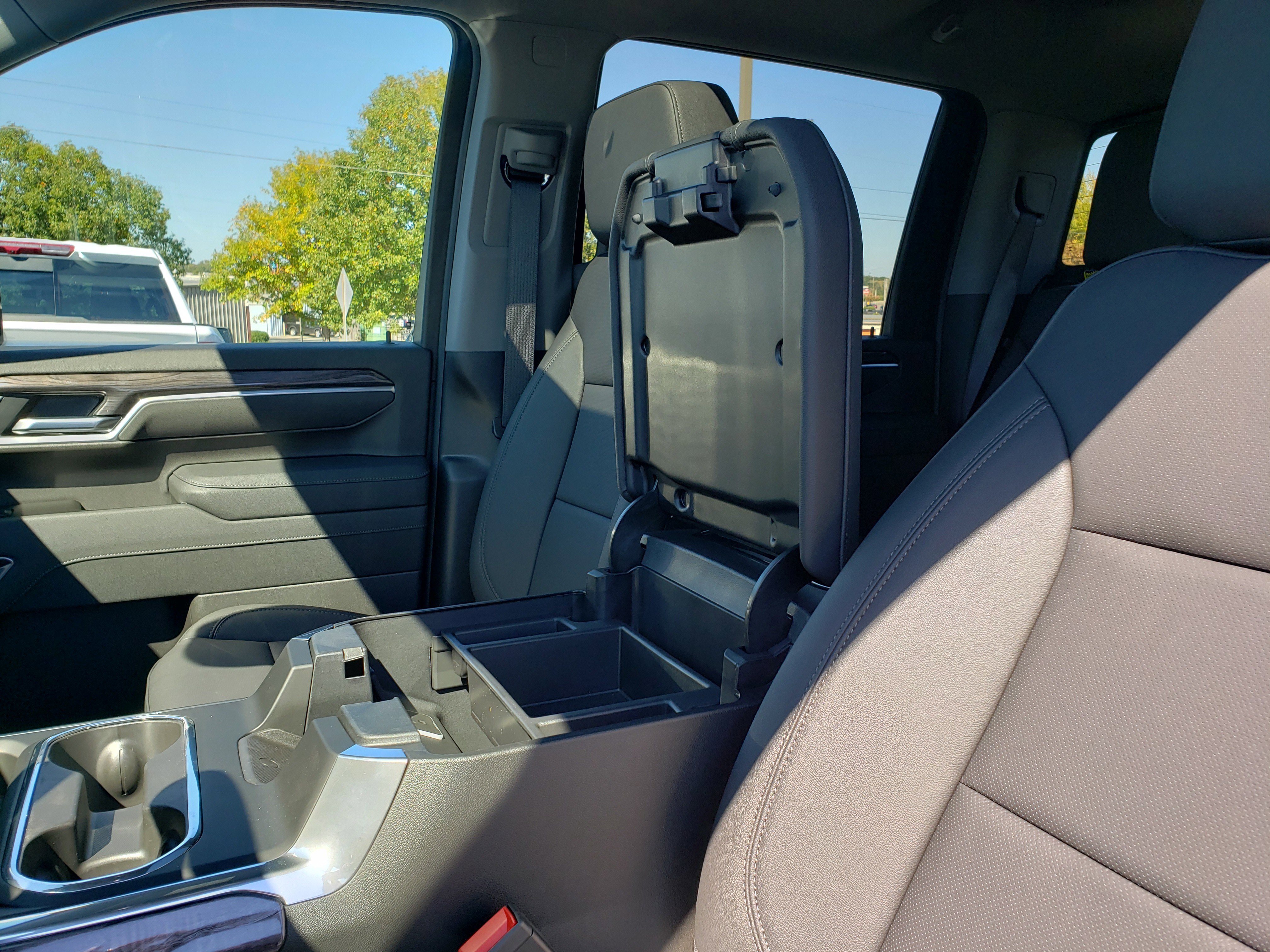 New 2026 Chevrolet Silverado 3500 LTZ w/ LTZ Plus Package image 28