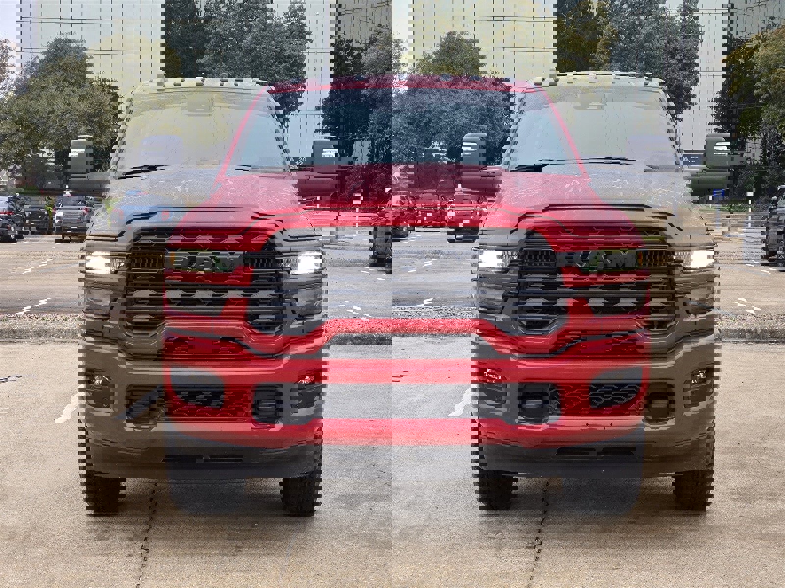 New 2026 RAM 2500 Big Horn image 7