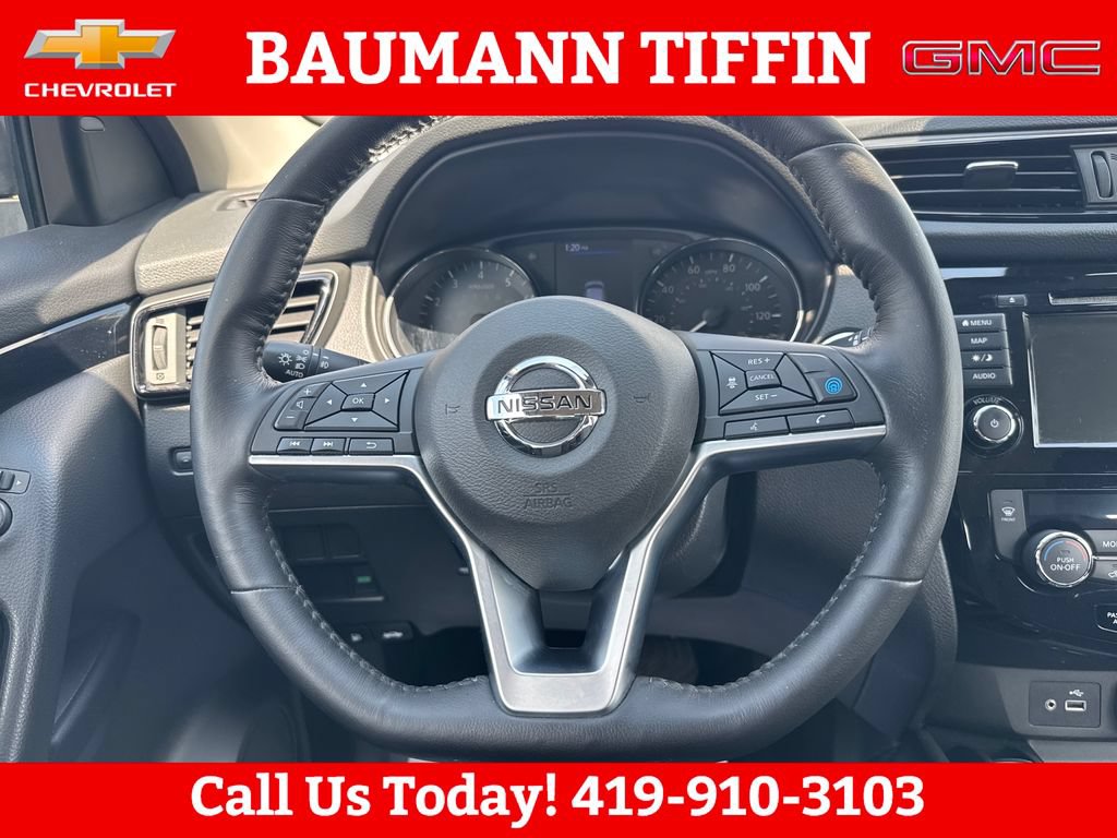 Used 2019 Nissan Rogue Sport SV w/ Technology Package FWD image 22
