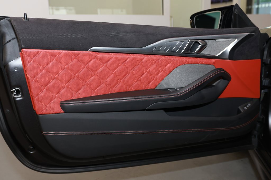 Used 2023 BMW M8 Competition w/ Driving Assistance Package image 13