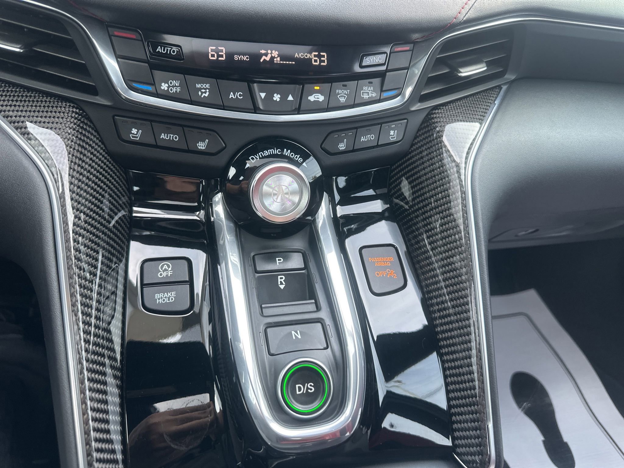 Used 2021 Acura TLX Type S AWD/4WD image 32