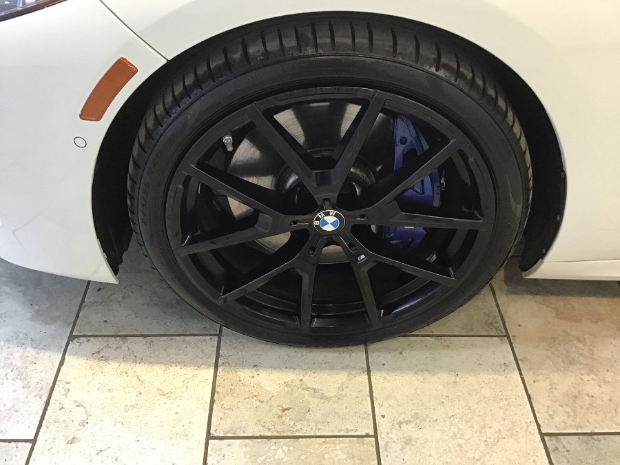 Used 2023 BMW 840i Gran Coupe xDrive w/ Driving Assistance Package AWD/4WD image 10