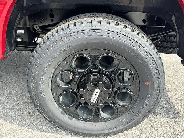New 2027 Ford F250 Lariat w/ Black Appearance Package AWD/4WD image 28