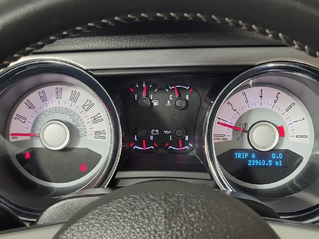 Used 2012 Ford Mustang GT Premium w/ Comfort Pkg RWD image 27