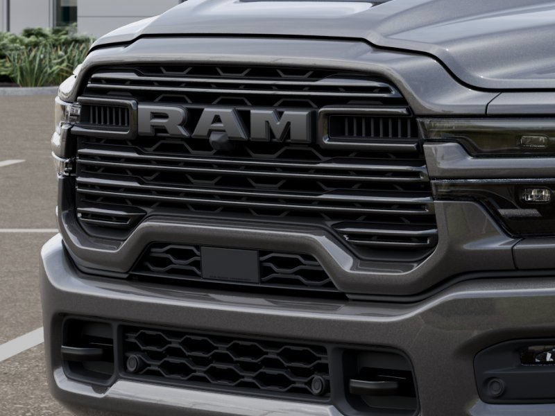 New 2026 RAM 3500 Laramie w/ Night Edition AWD/4WD image 12