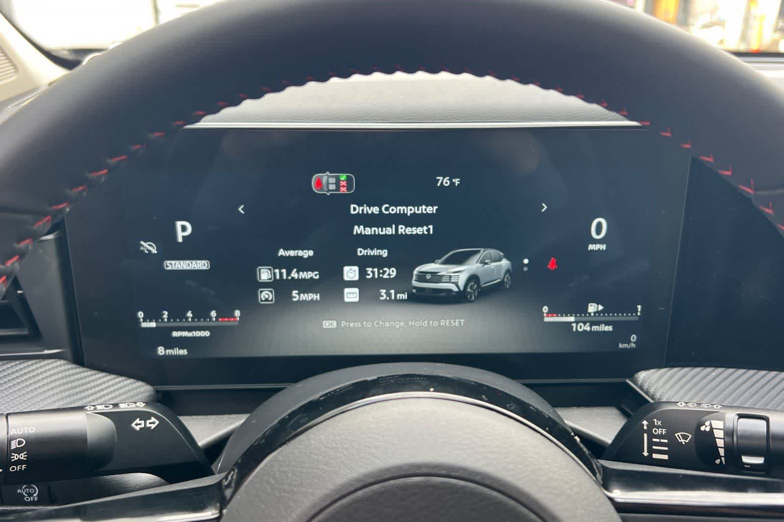 New 2026 Nissan Kicks SR FWD image 31