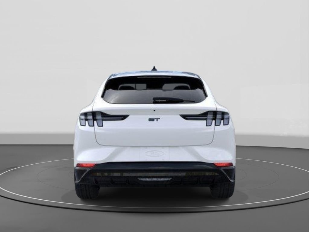 New 2025 Ford Mustang Mach-E GT image 5