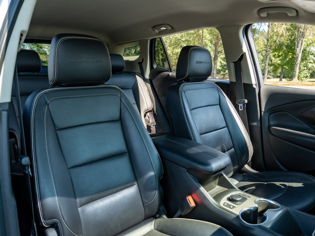 Used 2018 GMC Terrain Denali FWD image 18