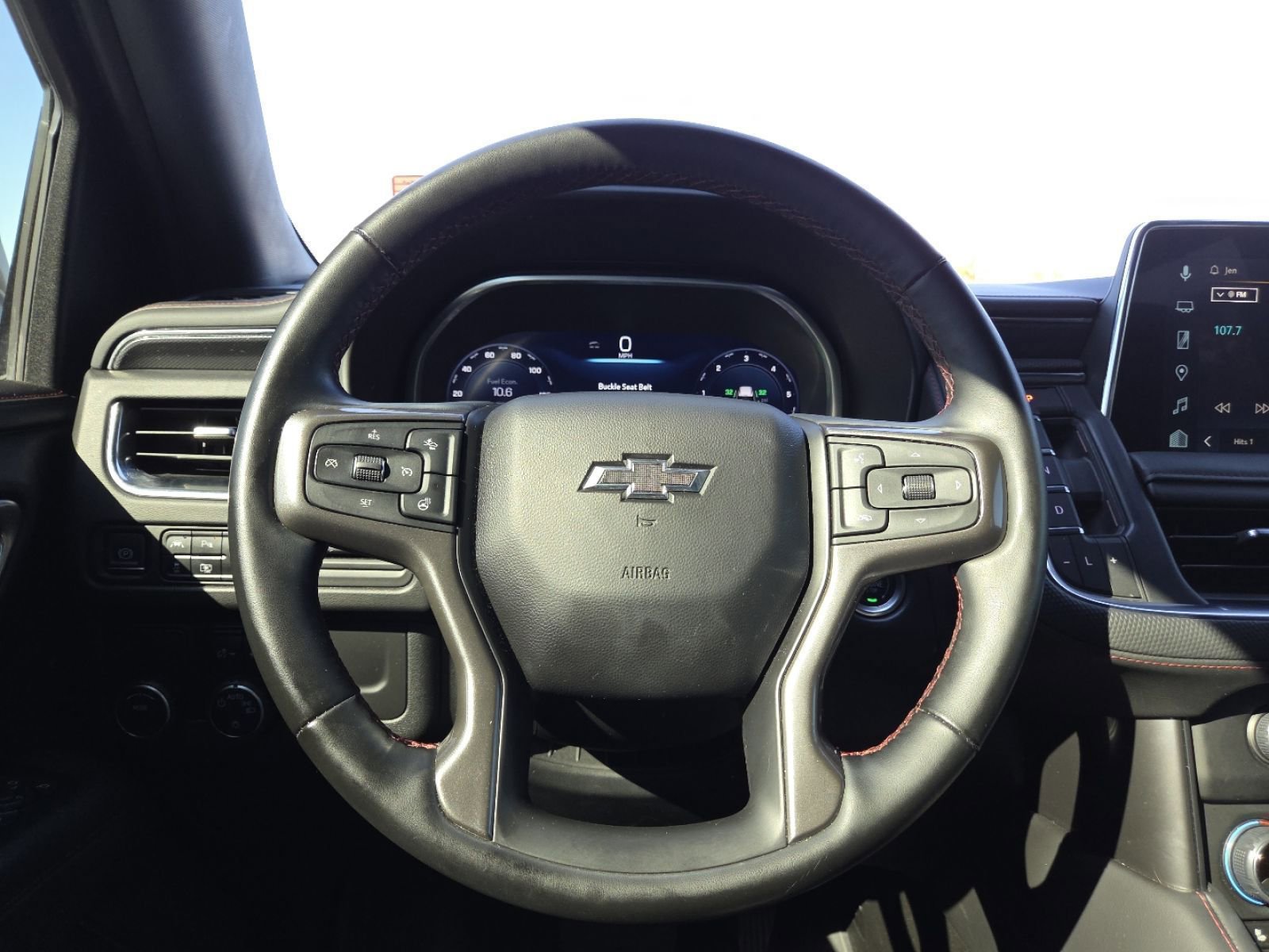 Used 2024 Chevrolet Suburban RST w/ Luxury Package image 28